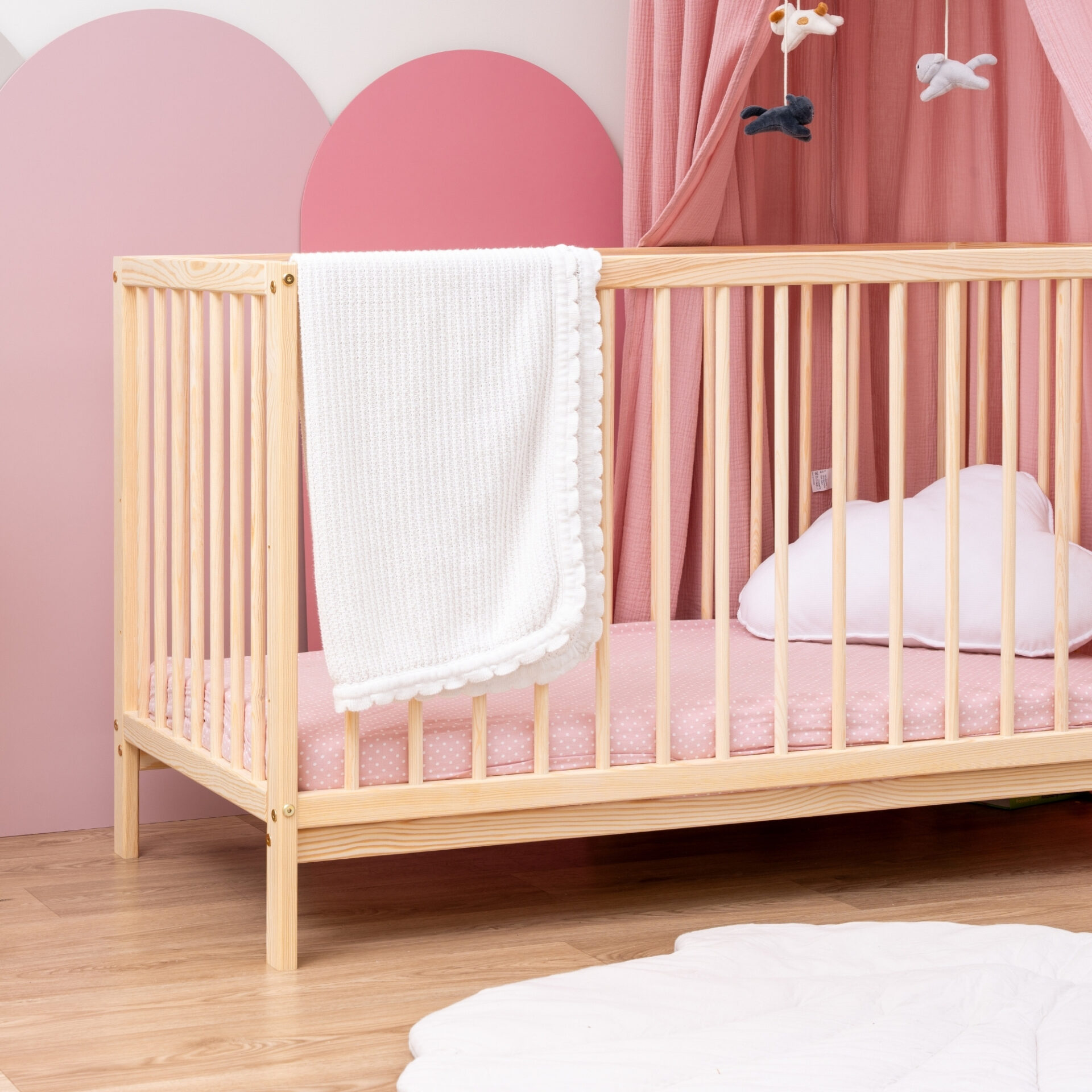 Babybett VERA