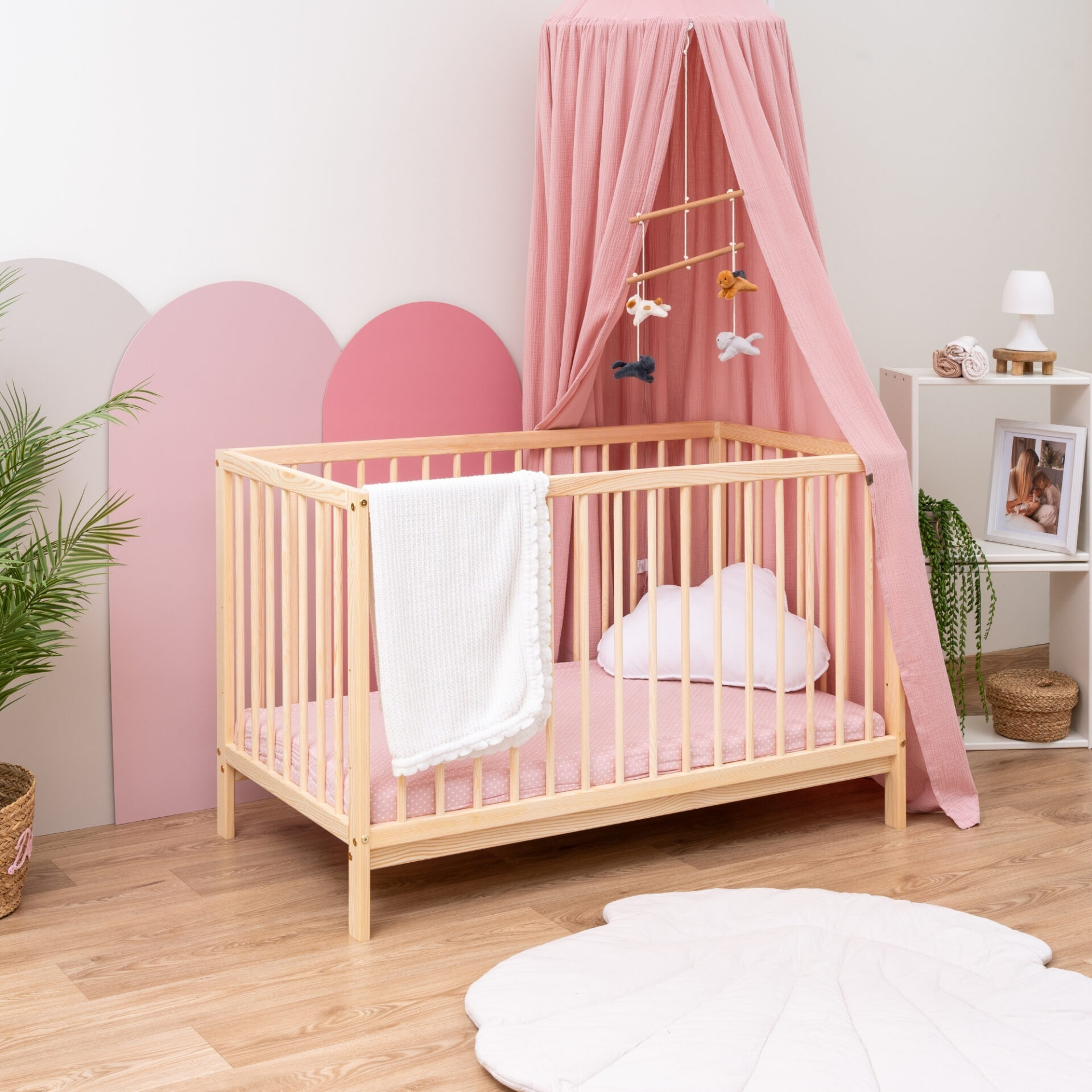 Babybett VERA