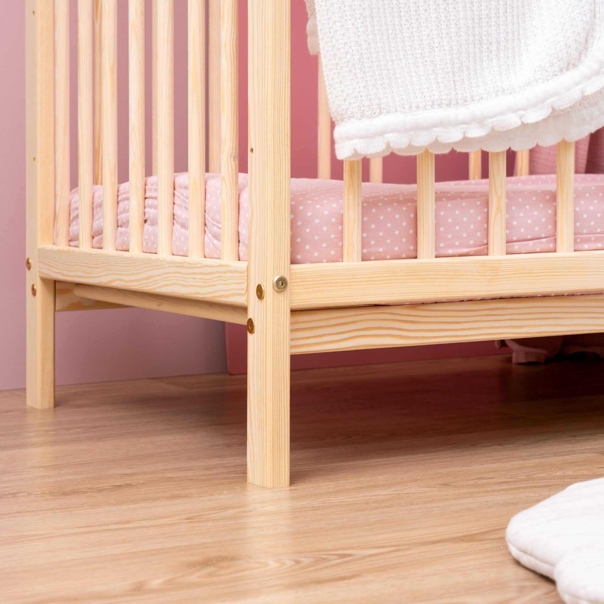 Babybett VERA