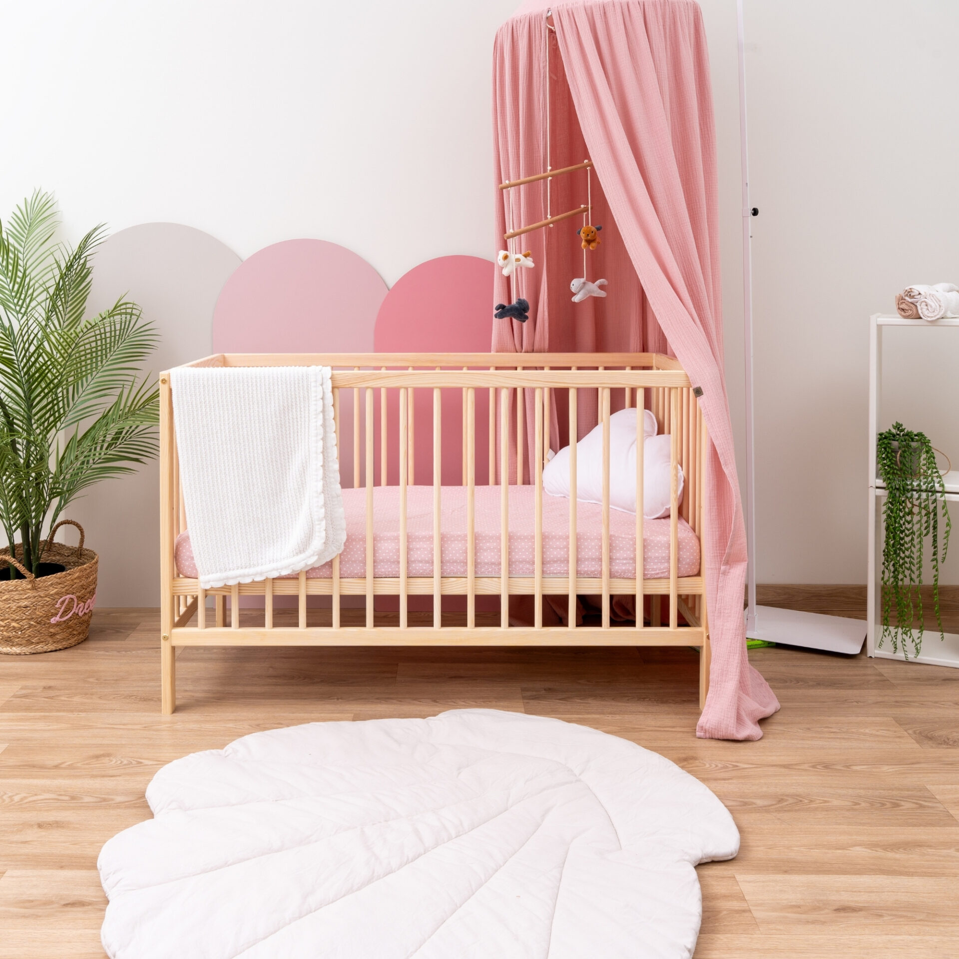 Babybett VERA