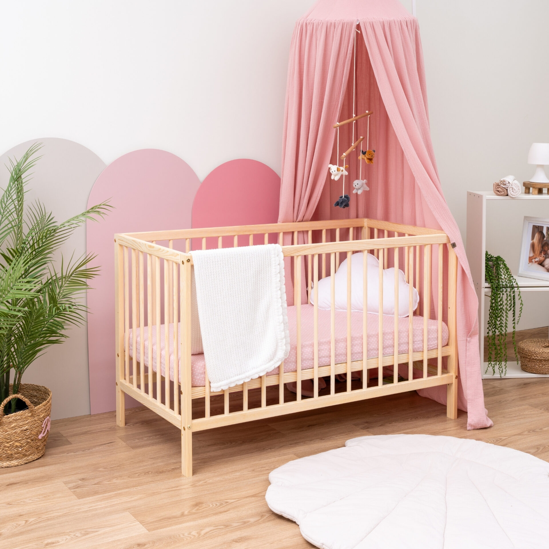 Babybett VERA