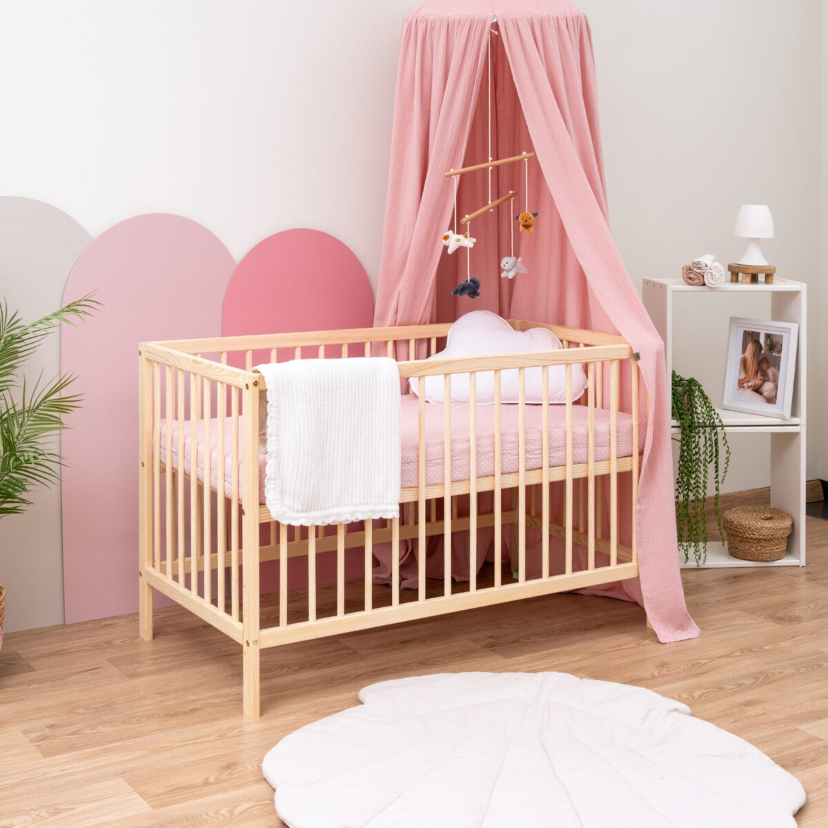 Babybett VERA