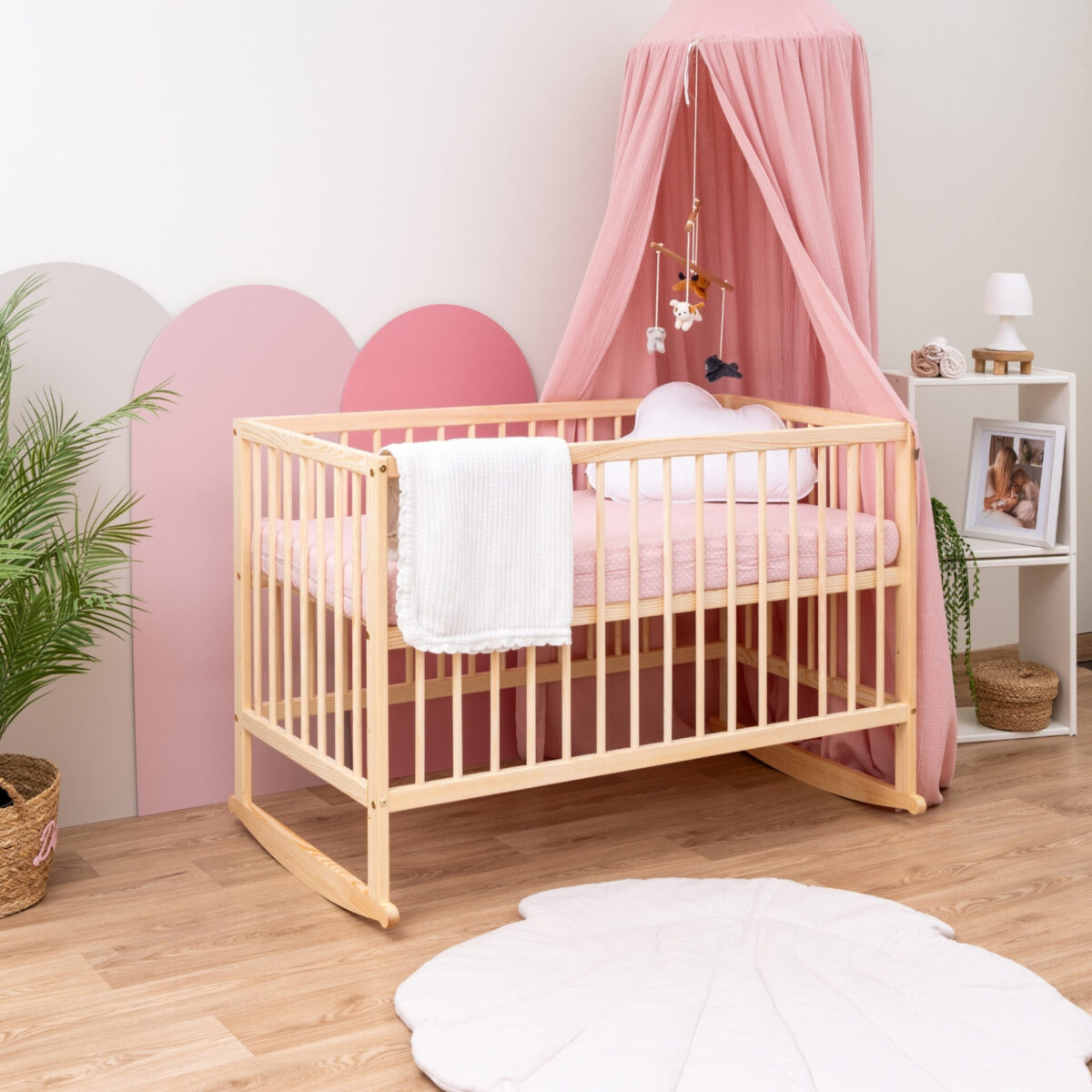 Babybett VERA