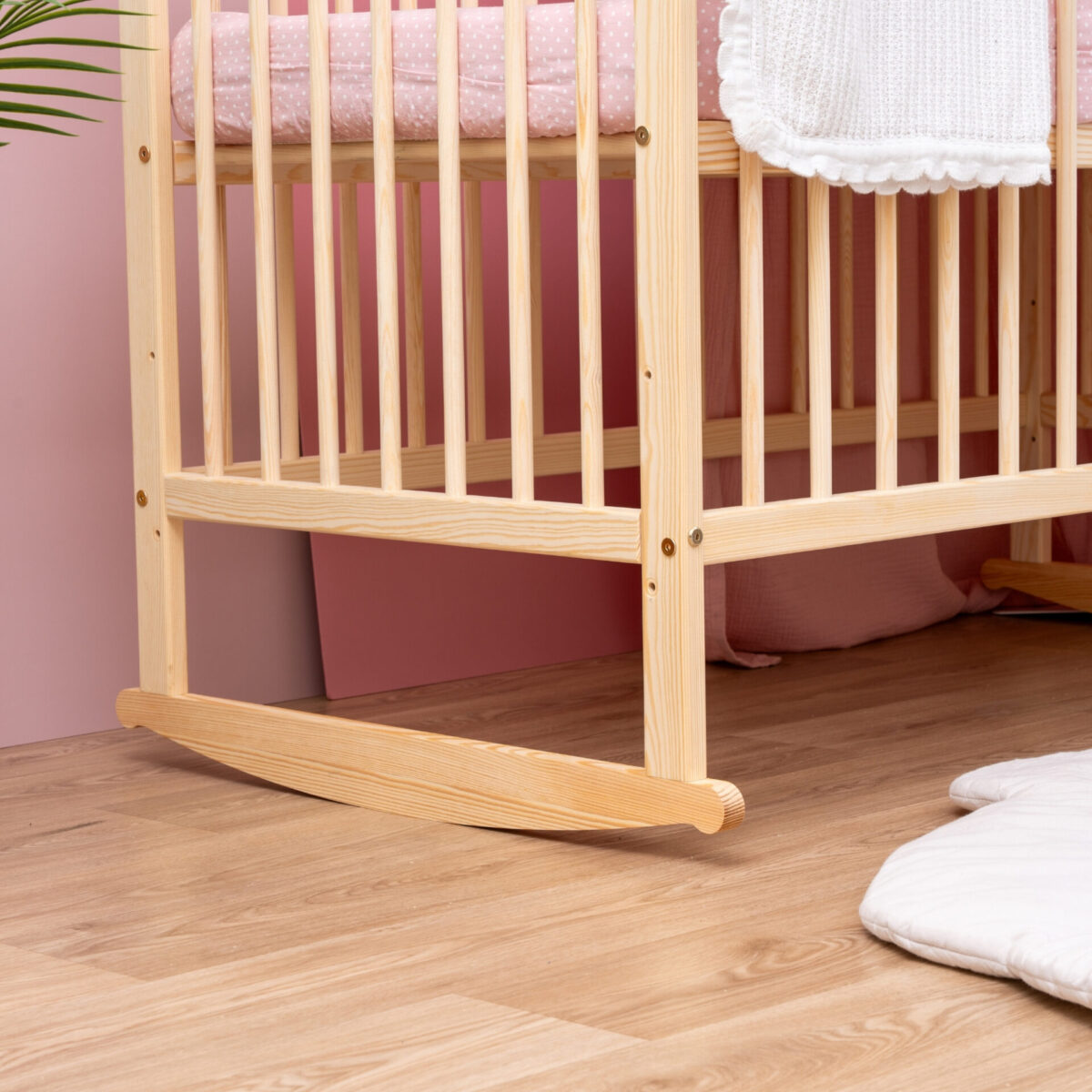 Babybett VERA
