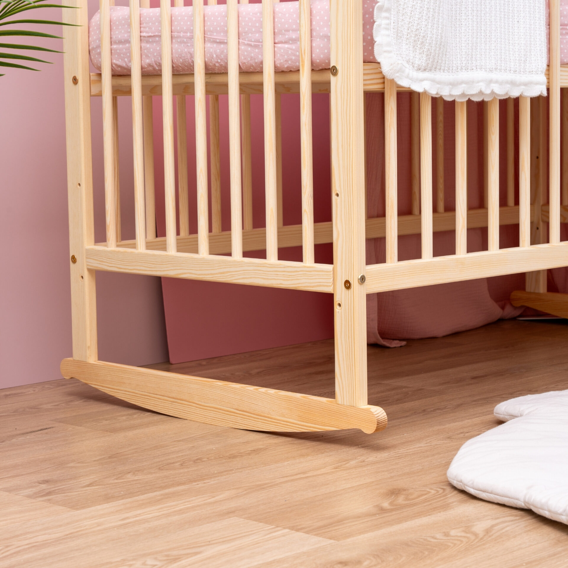 Babybett VERA