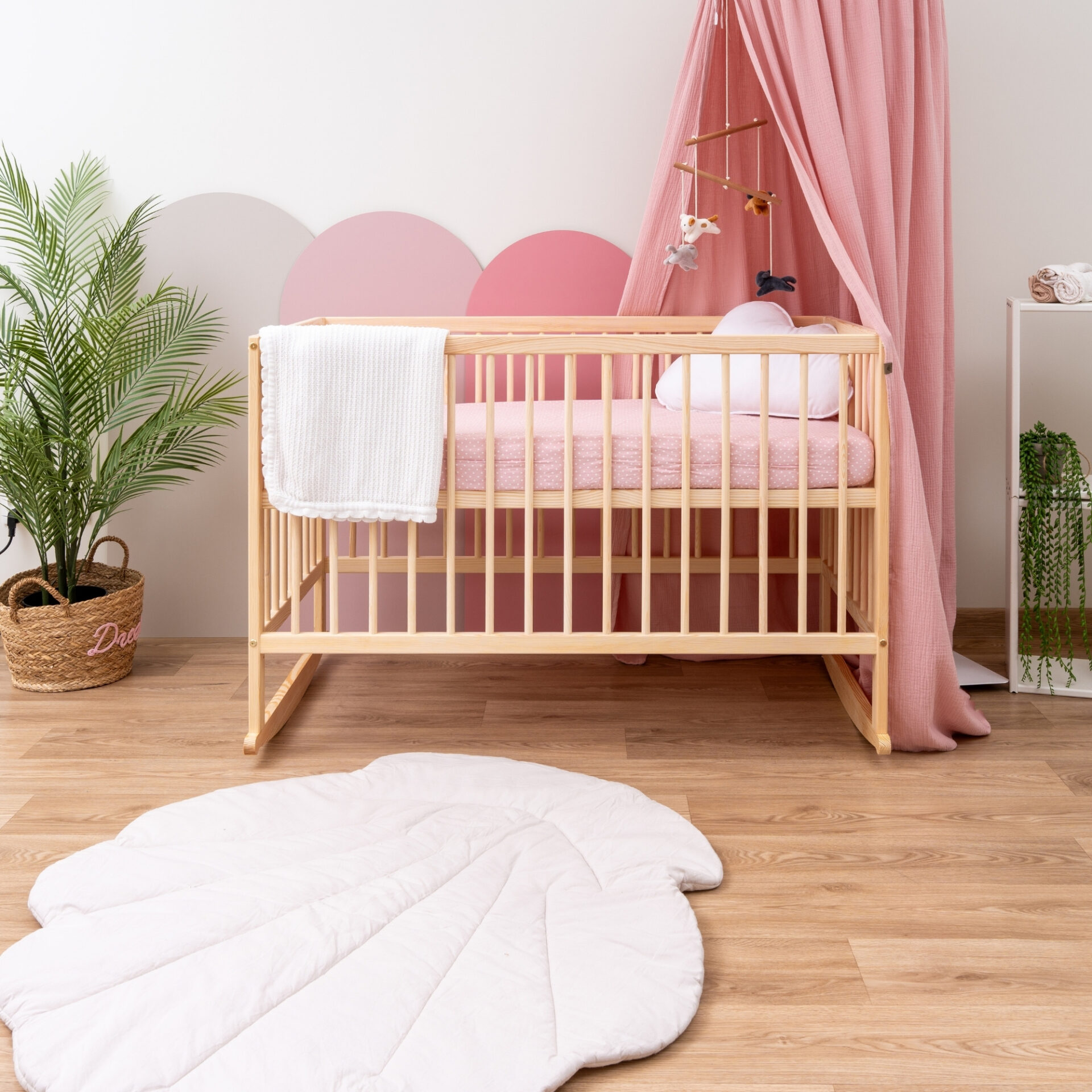Babybett VERA