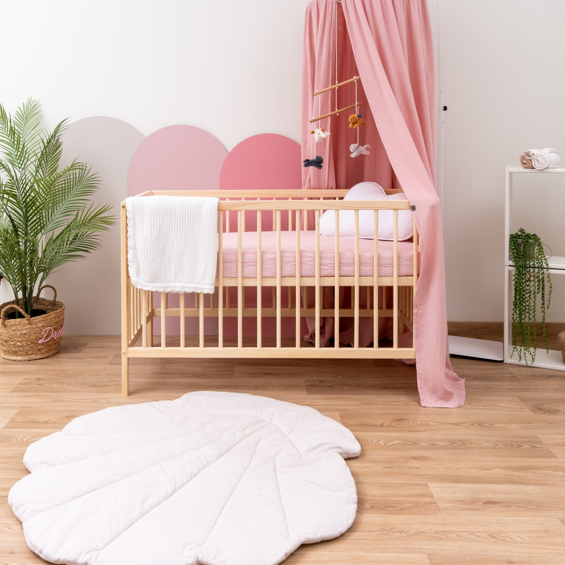 Babybett VERA