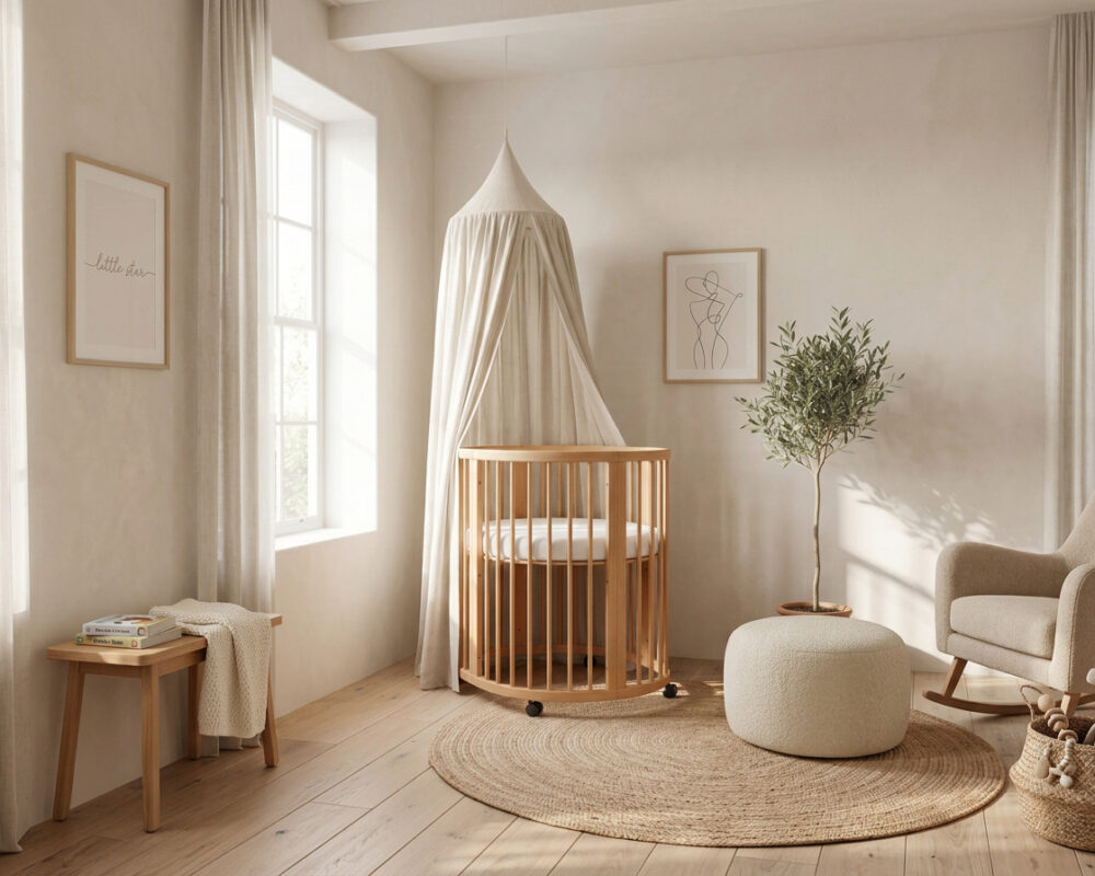 Babybett NOVA 7in1
