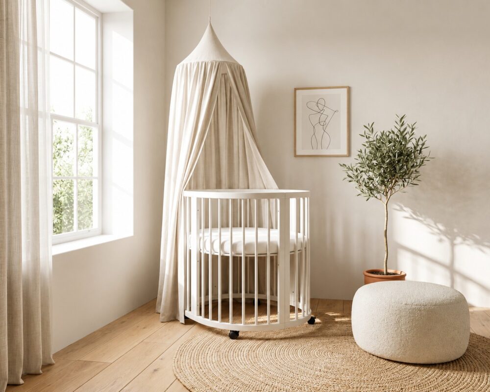 Babybett NOVA 7in1