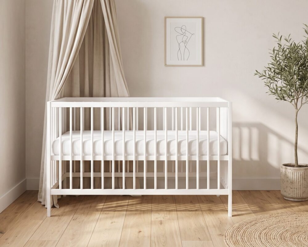 Babybett VERA