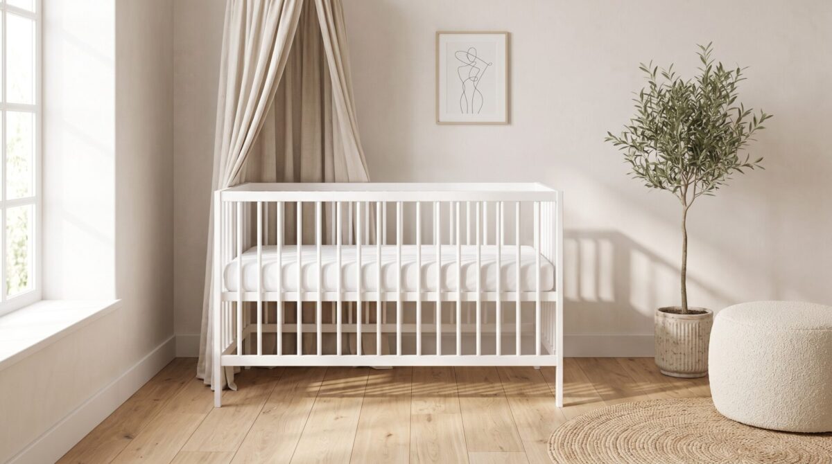 Babybett VERA