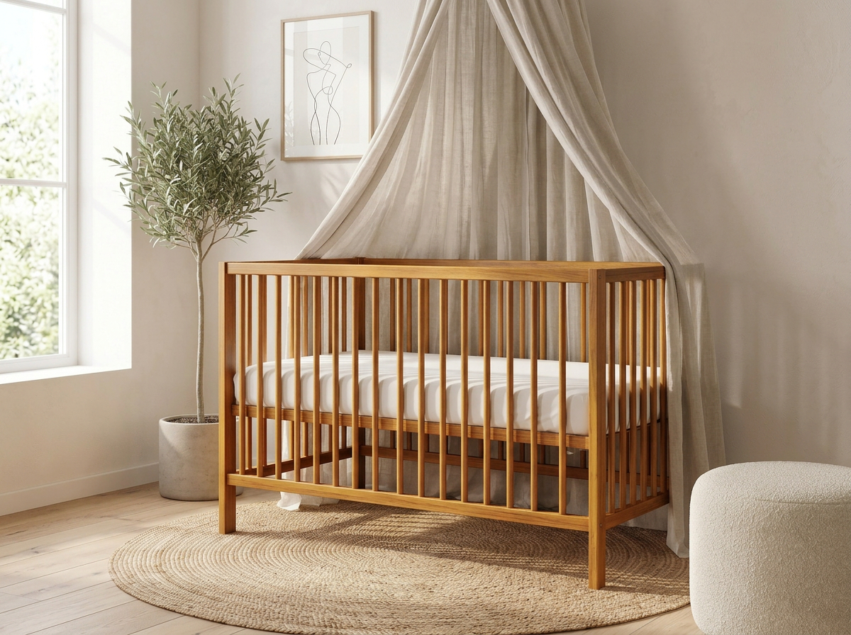 Babybett VERA