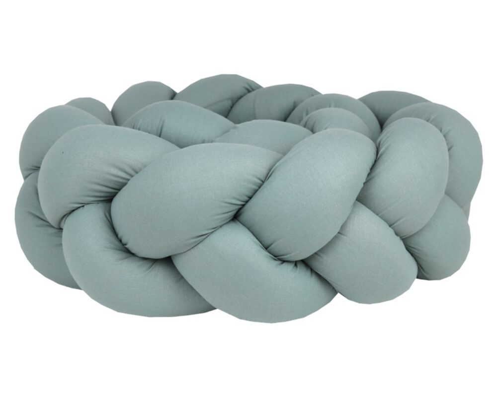 Braided Bumper Cotton, 3 Strands – Khaki