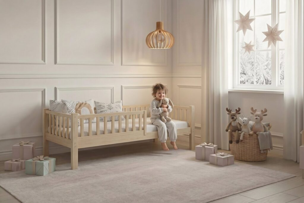 ANELLA Children’s Bed – everyday life