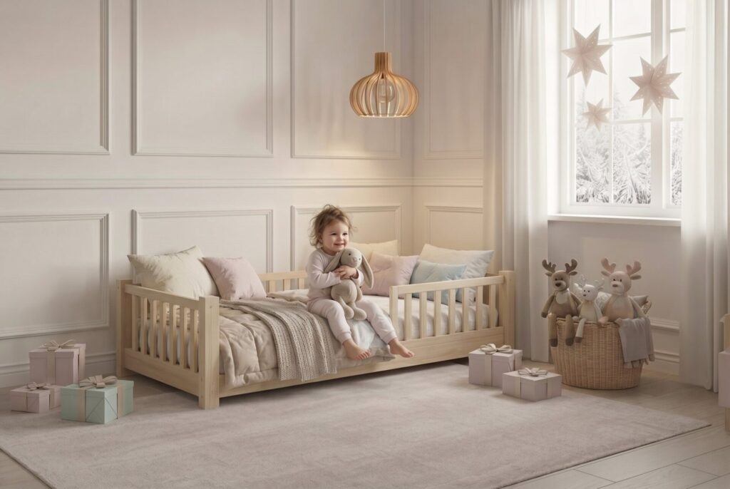 ANELLA Mini Children’s Bed – everyday life