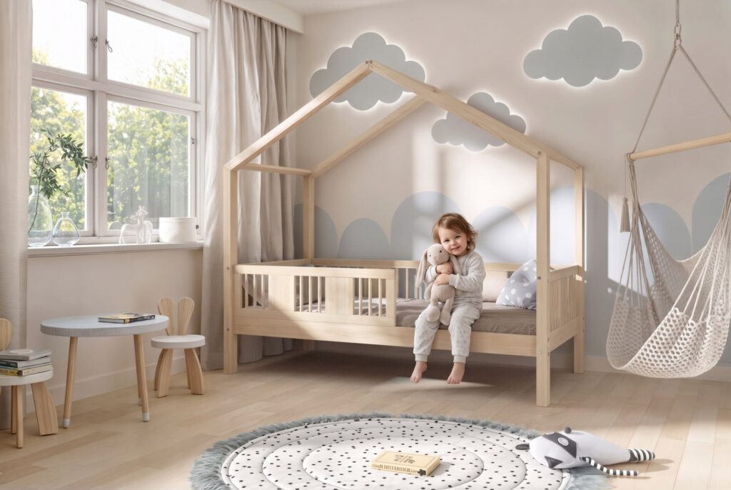 ASTRIA Children’s Bed – everyday life