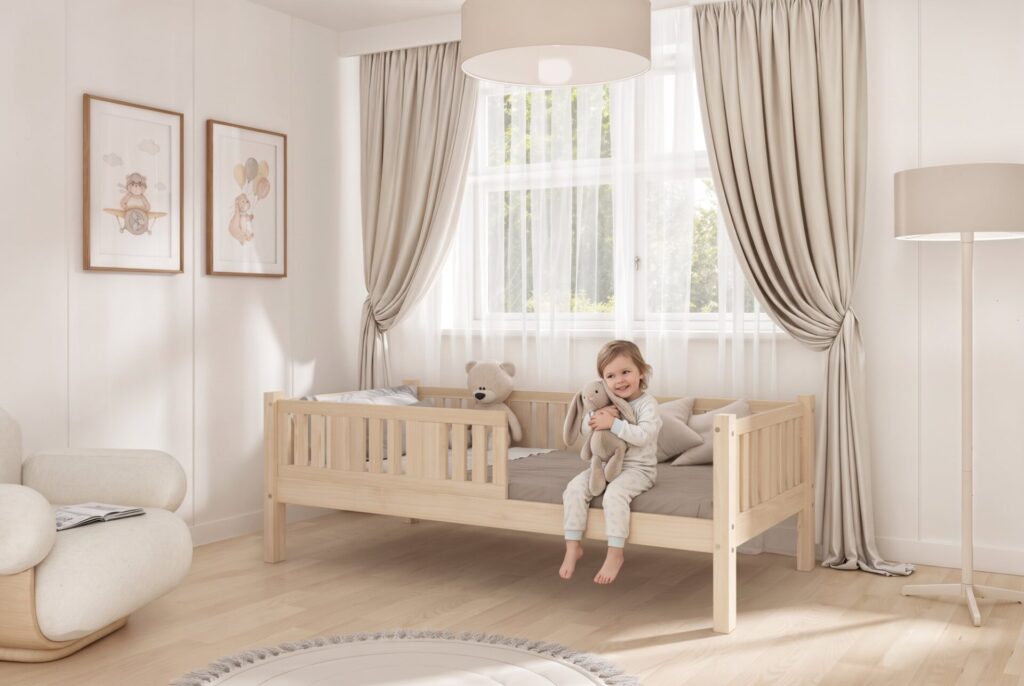 NIKO Children’s Bed – everyday life
