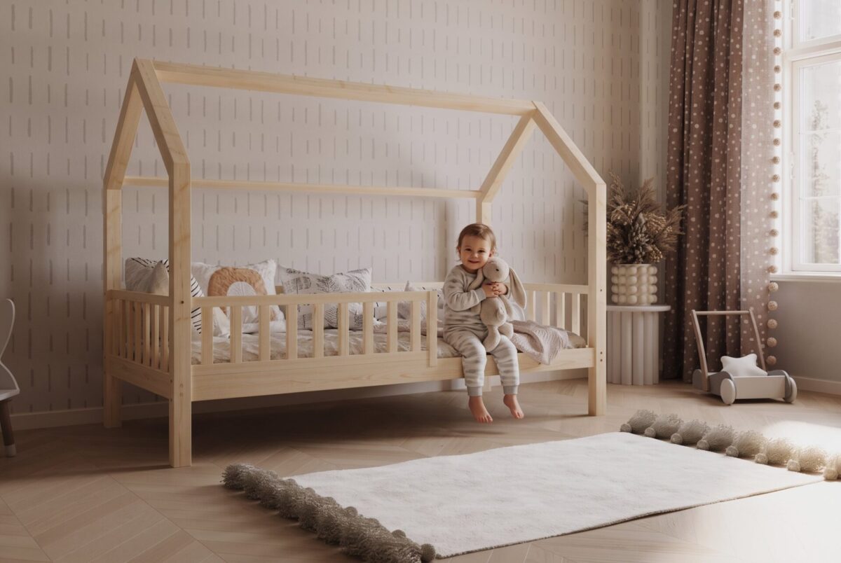 SOLETTA Children’s Bed – everyday life SOLETTA Children’s Bed – everyday life