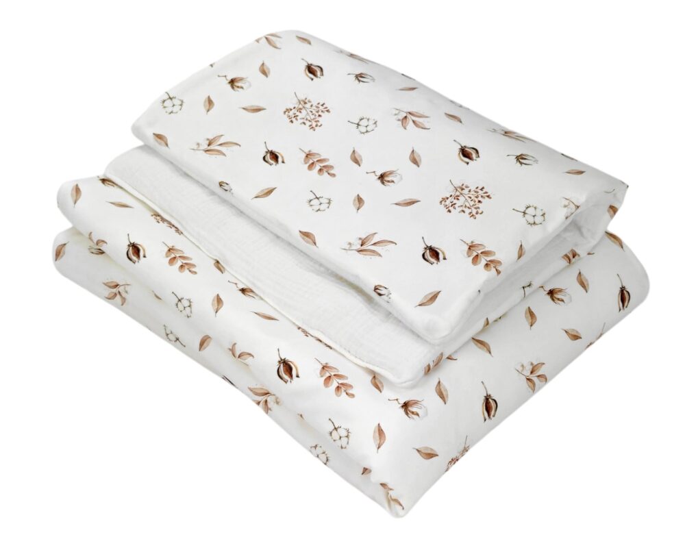 Children's Duvet and Pillow Set – Cotton Touch Children's Duvet and Pillow Set – Cotton Touch