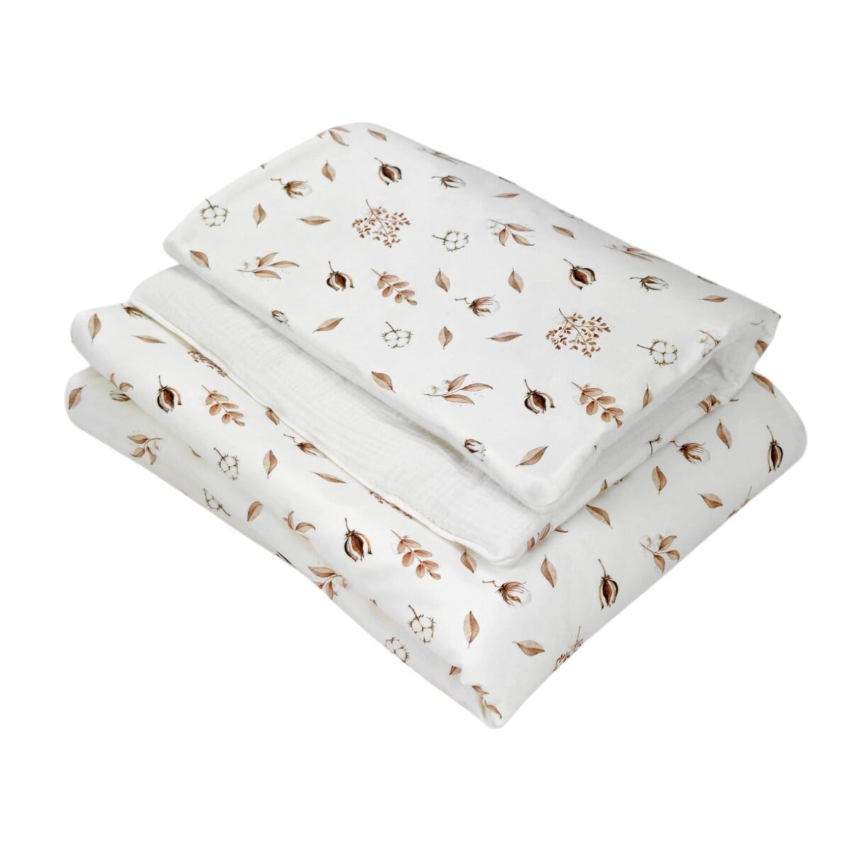 Children's Duvet and Pillow Set – Cotton Touch Children's Duvet and Pillow Set – Cotton Touch