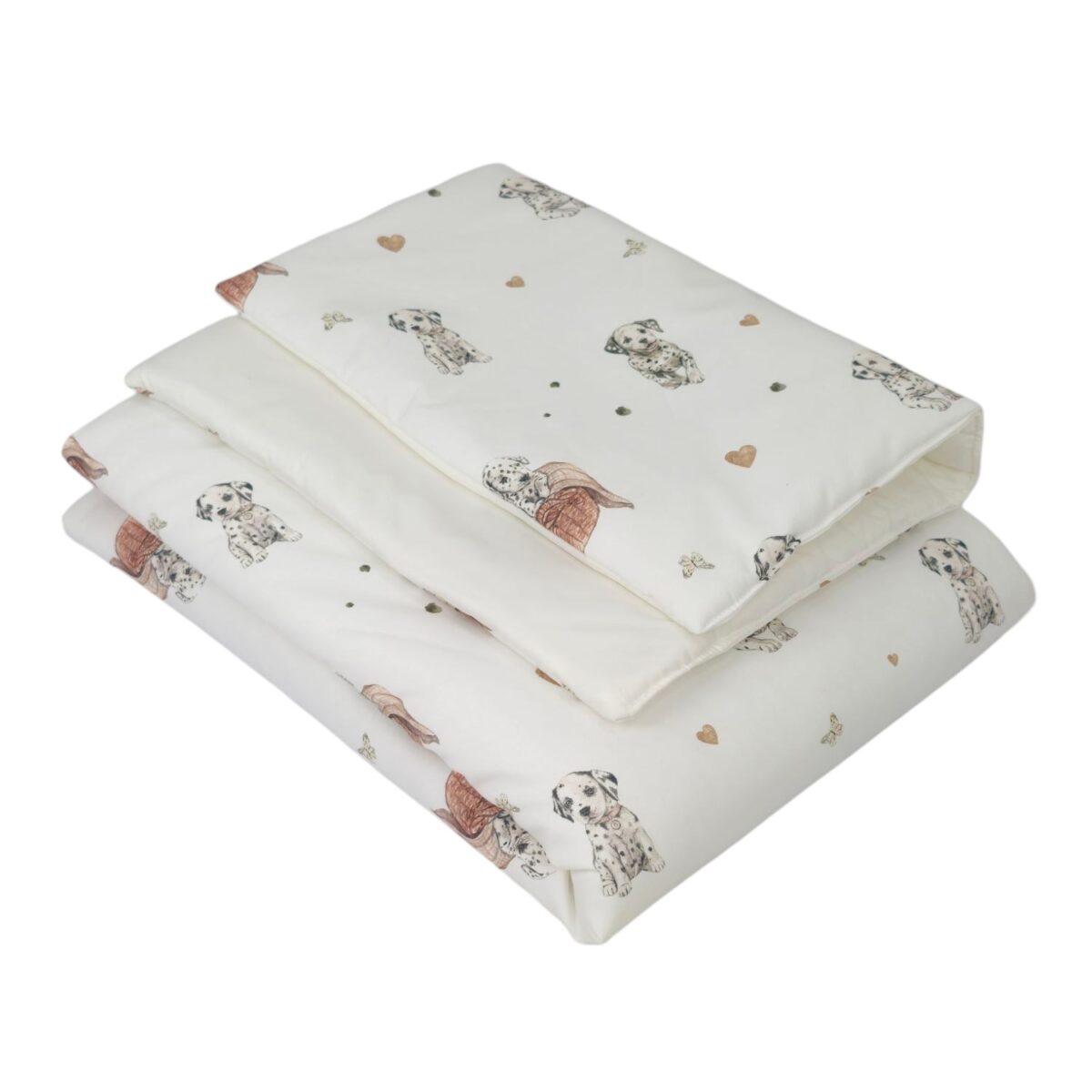 Children's Duvet and Pillow Set – Dalmatians Children's Duvet and Pillow Set – Dalmatians
