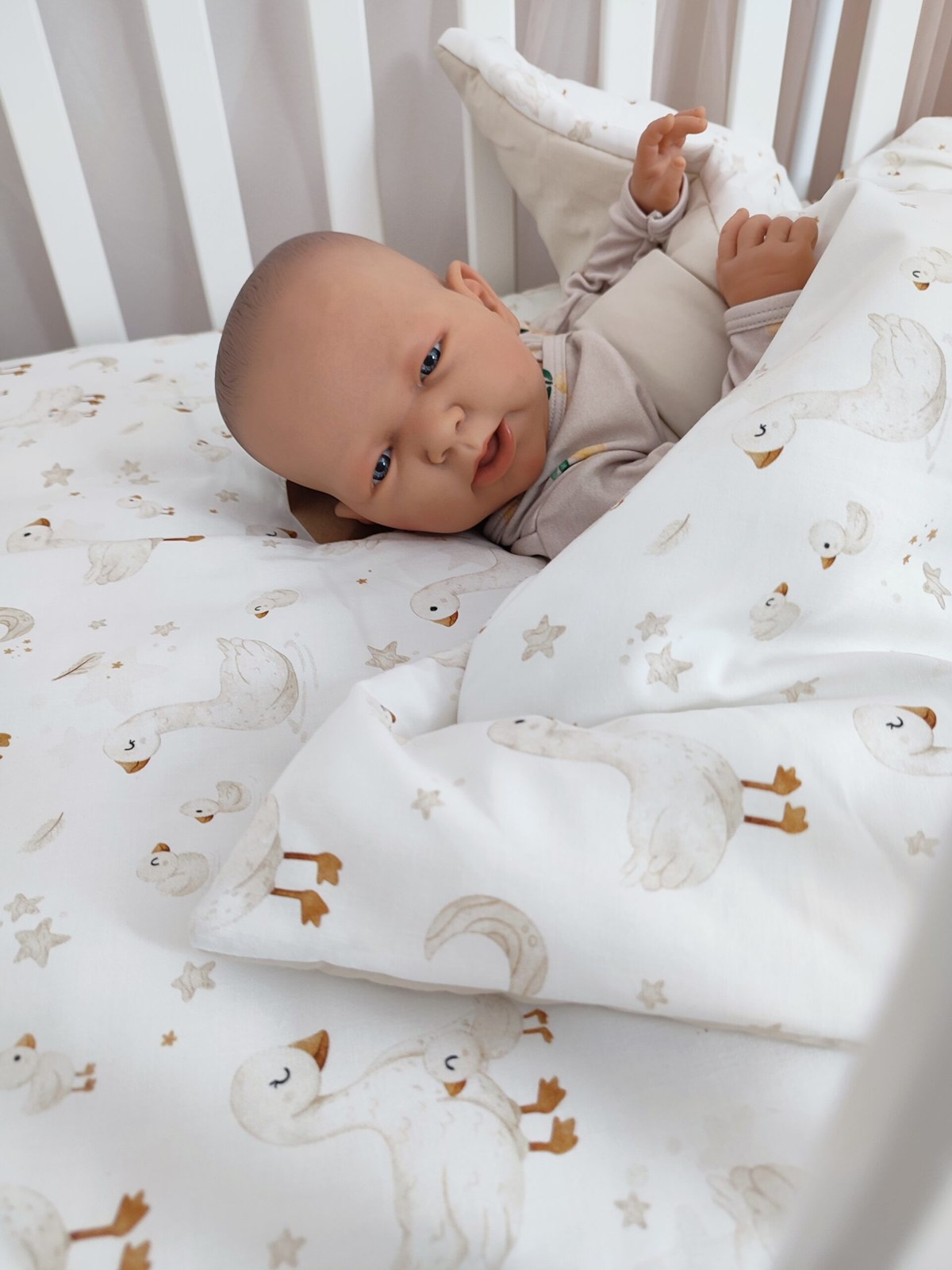 Children's Duvet and Pillow Set – Mother Goose Children's Duvet and Pillow Set – Mother Goose