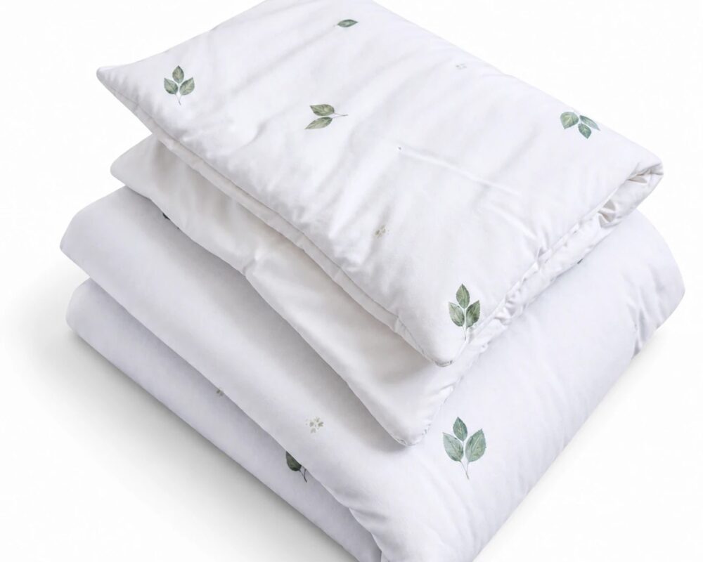 Children's Duvet and Pillow Set – Nature Children's Duvet and Pillow Set – Nature