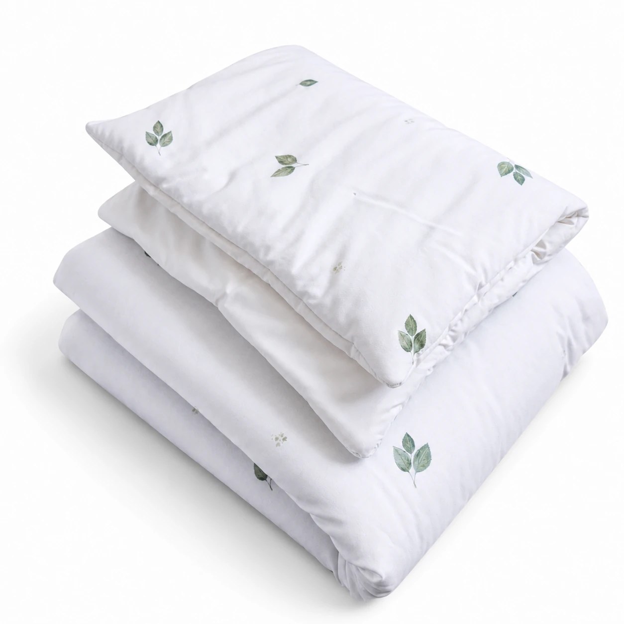 Children's Duvet and Pillow Set – Nature