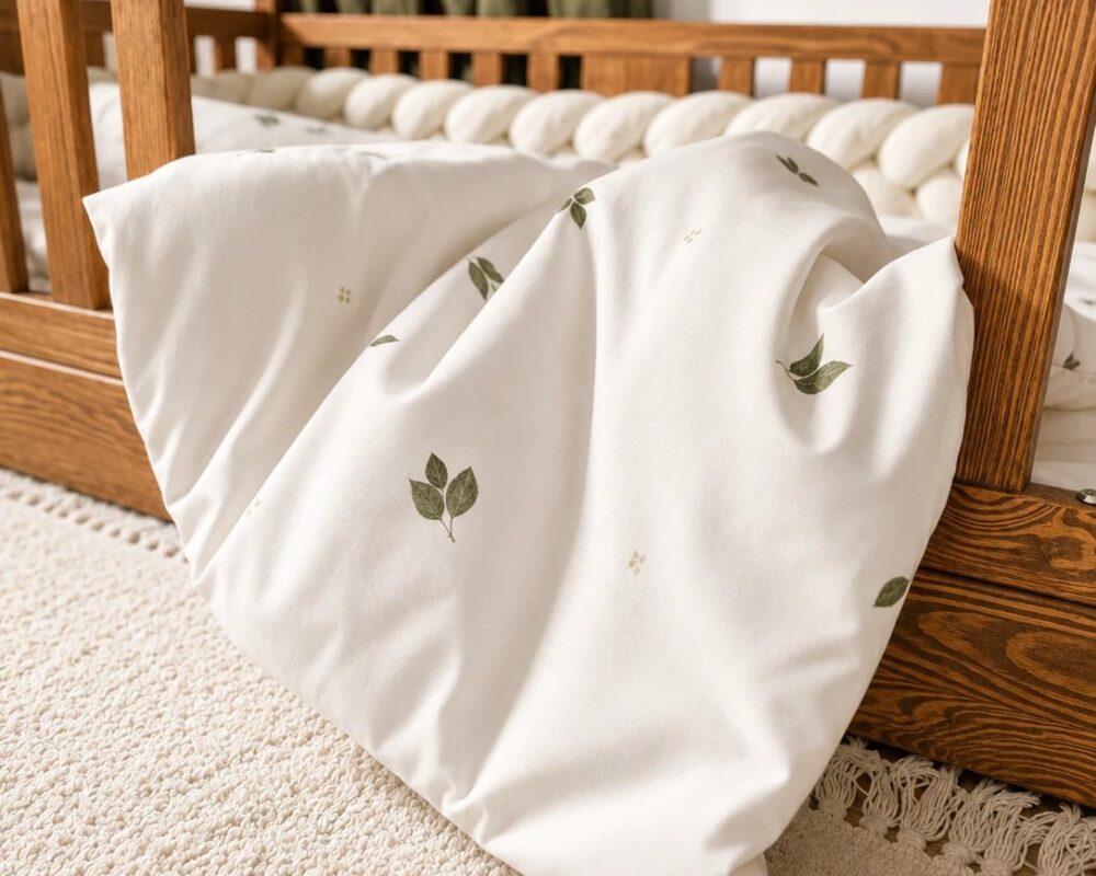 Children's Duvet and Pillow Set – Nature
