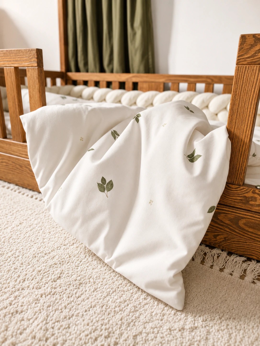 Children's Duvet and Pillow Set – Nature