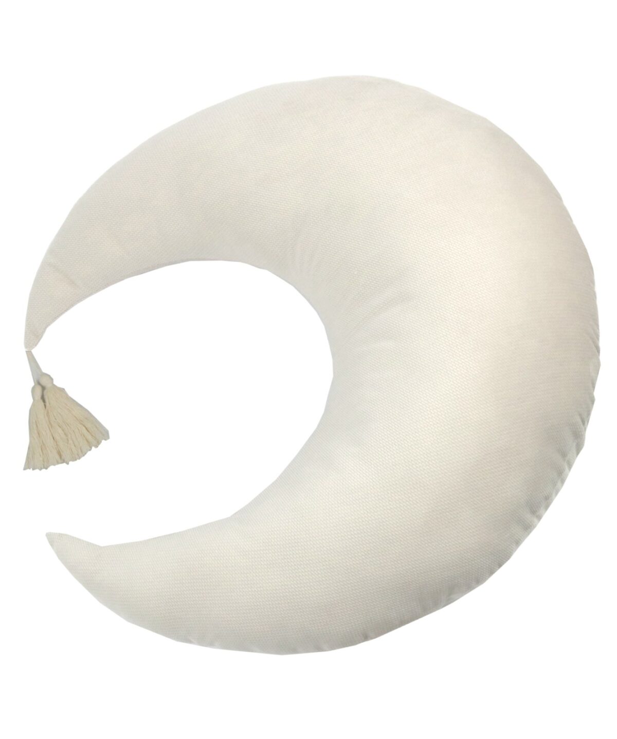 Moon Pillow – Nursing and Support Pillow – Cream
