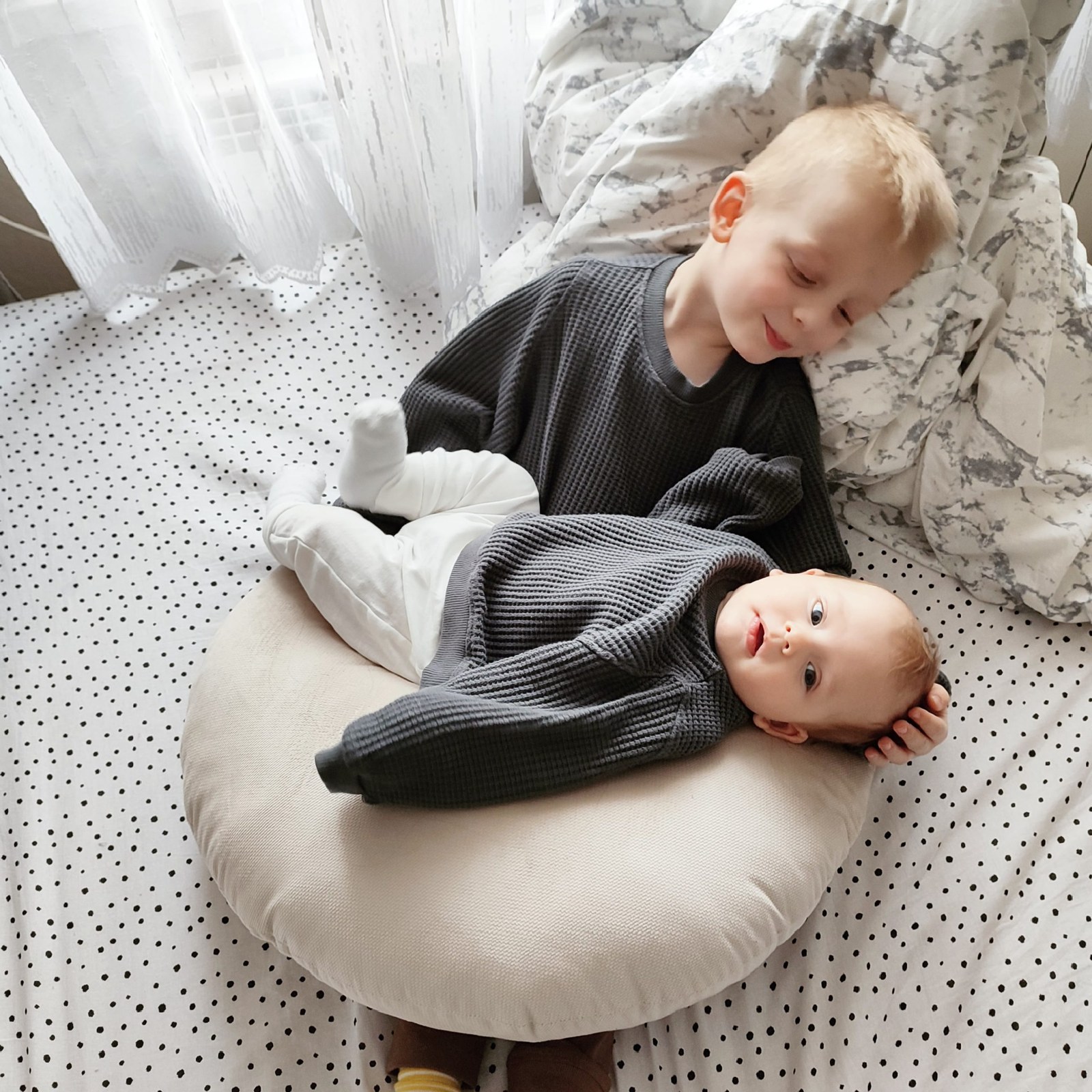 Moon Pillow – Nursing and Support Pillow